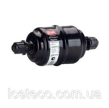 Фільтр-осушувач Danfoss DCL 083 під різьблення (023Z5005), фото 1