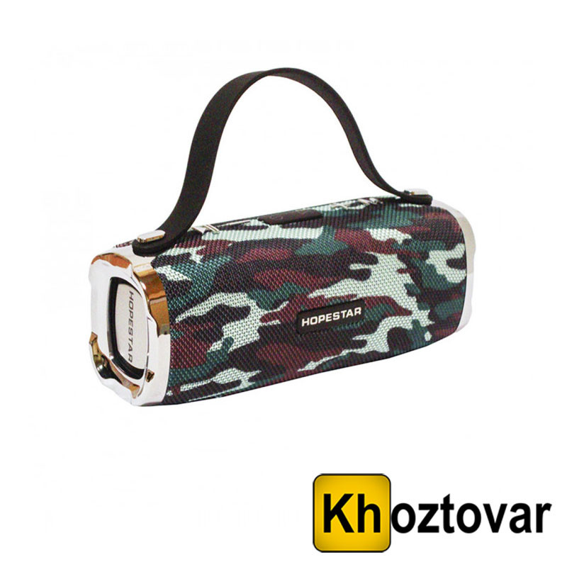 Портативна колонка Hopestar H24, фото 1