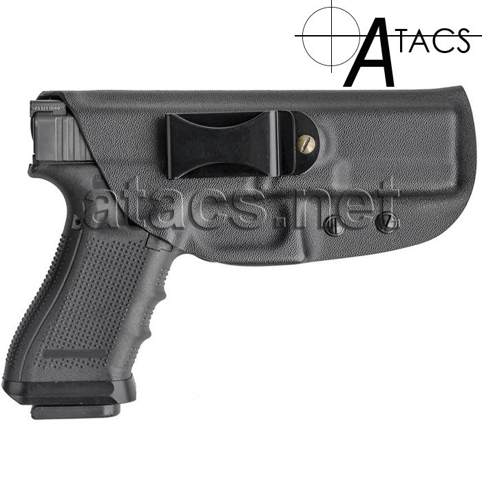 Кобура внутрішньобрючна A-line ПК11 для Глонок, пластик