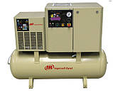 Гвинтовий компресор маслозаповнений на фіксованій швидкості модель R 2.2-5.5 kW, фото 2