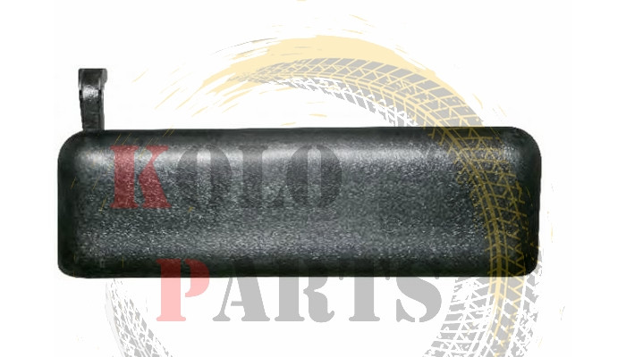 Ручка дверей права Ford Escort, Orion передня, задня Форд Ескорт, Оріон на двері зовнішня пасажирська, фото 1