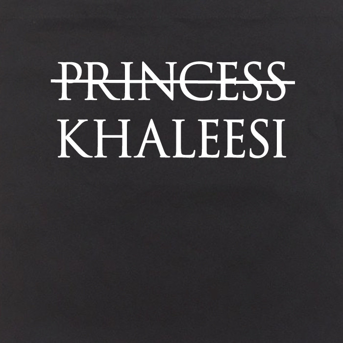 Екосумка GoT "Princess khaleesi"