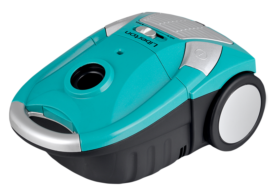 Пилосос для сухого прибирання Liberton LVC-1826B