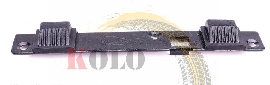 Планка задніх дверей верхня двостулкова Ford Transit з 1991 до 2000г. Форд Транзит фіксатор на двері (розпошна), фото 1