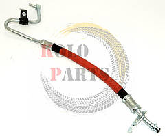 Шланг гідропідсилювача високого тиску Transit 1991-2000 (штуцер під 90 градусів) Форд Транзит трубка насоса