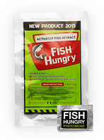 Найкраща прикормка для риби Fish Hungry