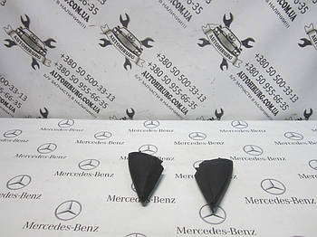 Накладка дверей MERCEDES-BENZ w219 cls-class (A2197250198/ A2197250298)