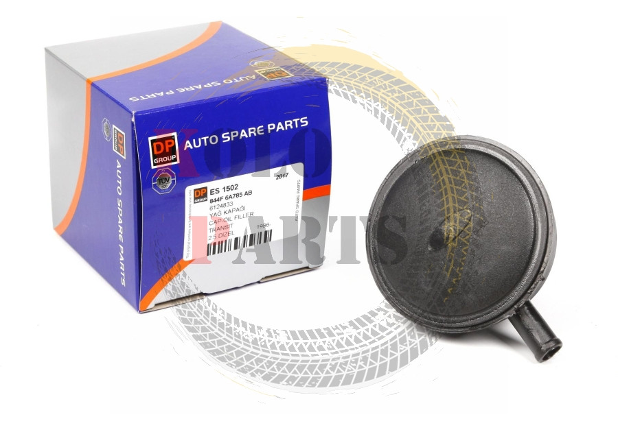 Кришка оливозаливної горловини сауна Ford Transit 2.5D Форд Транзит (корка), фото 1