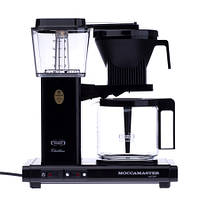 Фильтровая кофемашина Moccamaster KBG 741 Select Black