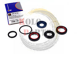 Ремонтний комплект кермової рейки Ford Connect Ремкомплект Форд Транзит Коннект сальники, втулки, кільця