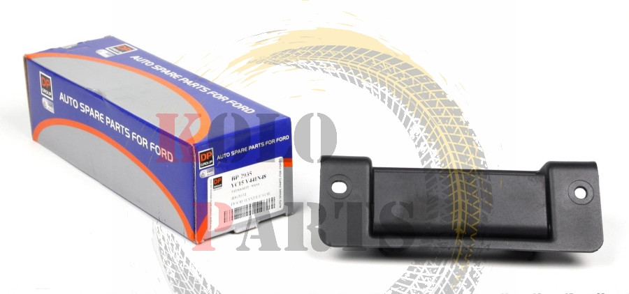 Ручка задніх дверей (льоля) внутрішній) Ford Transit з 2000 р. Форд Транзит всередині на задні двері, фото 1