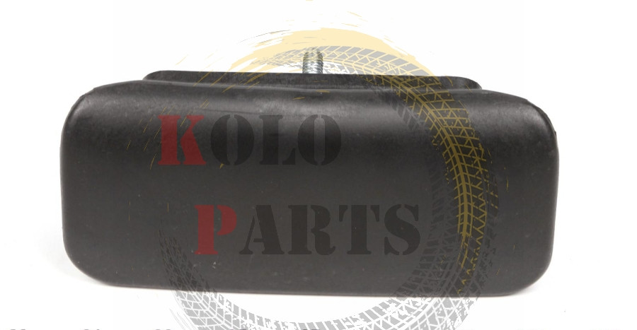 Ручка зсувних бічних дверей зовнішня Ford Transit з 2000 р. Форд Транзит ручка бокової на двері, фото 1