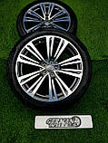 Оригінальні ковані 20-дюймові диски для Audi A8 S8 A7 S7 RS7 4H/4N/F8/4G/4K, фото 3