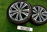 Оригінальні ковані 20-дюймові диски для Audi A8 S8 A7 S7 RS7 4H/4N/F8/4G/4K, фото 4
