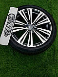 Оригінальні ковані 20-дюймові диски для Audi A8 S8 A7 S7 RS7 4H/4N/F8/4G/4K, фото 2