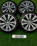 Оригінальні ковані 20-дюймові диски для Audi A8 S8 A7 S7 RS7 4H/4N/F8/4G/4K, фото 5