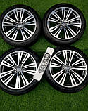 Оригінальні ковані 20-дюймові диски для Audi A8 S8 A7 S7 RS7 4H/4N/F8/4G/4K, фото 6