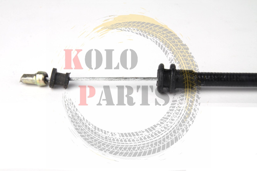 Трос капота Ford Transit 1995-2000 Форд Транзит трос відкривання на капот, фото 1