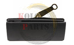 Ручка ляди задніх дверей Ford Transit 1985-2000 (зовнішня) Форд Транзит на двері ляду