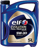 Моторное масло Total ELF Evolution Full-Tech FE 5W-30 5л