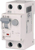 ДифАвтомат HNB-C6/1N/003 2п 6А 30мА х-ка С xPole Home EATON