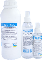 Засіб мийний Фамідез® DL 750 (0,1 л) із вмістом D-лімонену для видалення органічних забруднень