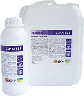Засіб чистячий Низькопінний Фамідез® CIP AI 511 (1,0 л) для харчових підприємств