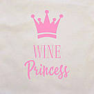 Екосумка "Wine princess", фото 2