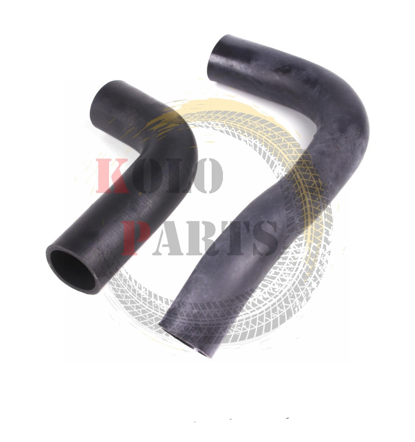 Повітряний патрубок інтеркулера Ford Transit 2.0 TDCi 2000-2006 (до клапана EGR) Форд Транзит трубка радіатора, фото 1