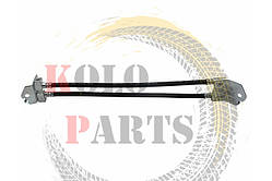 Шланг гальмівний задній Ford Transit з 2000 до 2006 (подвійний) Форд Транзит