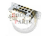 Реостат пічки Ford Transit 1991-1998 Резистор вентилятора пічки Форд Транзит регулятор вентелятора опалення, фото 2