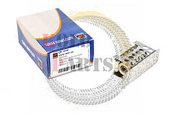 Реостат пічки Ford Transit 1991-1998 Резистор вентилятора пічки Форд Транзит регулятор вентелятора опалення