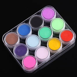 Акрилові пудри