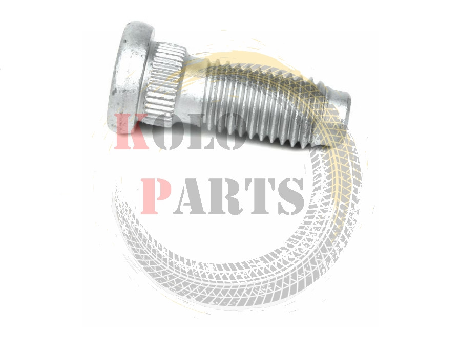 Шпилька колеса передня Ford Transit із 2000 р. Форд Транзит болт на диск, фото 1