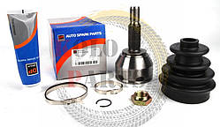 Шрус зовнішній Ford Transit Connect на 26 шліц 90PS Форд Транзит Конект граната на півось (комплект)