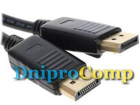 Кабель DisplayPort — DisplayPort (1.8 м)