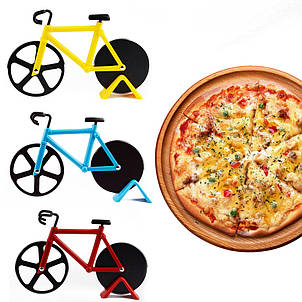 Ніж для піци "Велосипед" Yellow, фото 2
