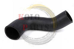 Повітряний патрубок інтеркулера правий Ford Transit Connect Форд Транзит Конект трубка нагнітного повітря