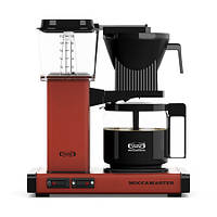 Фильтровая кофемашина Moccamaster KBG 741 Select Brick Red