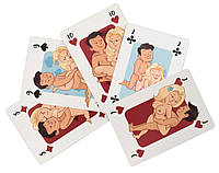 Карты Kama Sutra Playing Cards