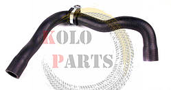 Водяний патрубок термостата Ford Transit 1991-2000 2.5D/TD Форд Транзит трубка охолодження на термост