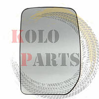 Скло дзеркала заднього огляду Ford Transit з 2000 р. (Леве, механіка) Форд Транзит механічне