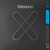 Струны D'Addario XTC46 XT Classical Hard Tension