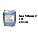 Антифриз G11 Tedex Antifreeze -37 /колір синій/, фото 3