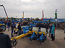 Сівалка пунктирна універсальна "Атрія-8 LUX" (no-till, mini-till, традиційна технологія), фото 4