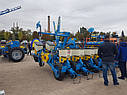 Сівалка пунктирна універсальна "Атрія-8 LUX" (no-till, mini-till, традиційна технологія), фото 5