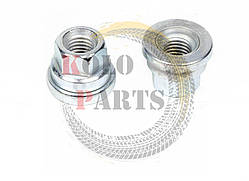 Гайка колісна (передня, задня) Ford Transit з 2000 до 2014г. Форд Транзит гайка шпильки на колесо