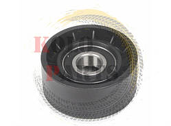 Ролик натяжний ременя генератора Ford Transit з 2006 р. 30X65 Форд Транзит паразитний