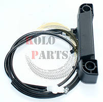 Ручка висувних дверей внутрішня з тросом Ford Transit з 2000 р. (Коротка база) Форд Транзит зсувний бічний