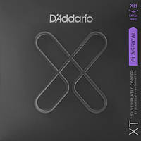 Струны D'Addario XTC44 XT Classical Extra Hard Tension